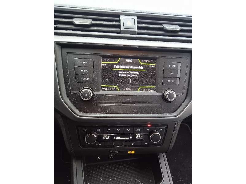 seat ibiza (kj1) del año 2017