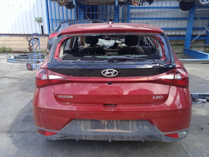 hyundai i20´20 ( bc3/bi3desde 08/20 ) del año 2021