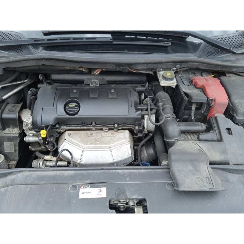 citroën c4 berlina del año 2009