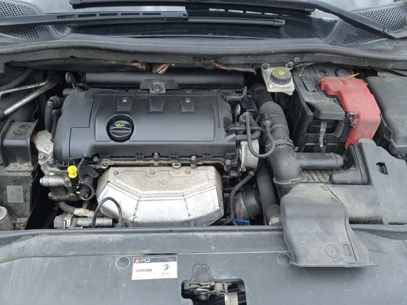 citroën c4 berlina del año 2009