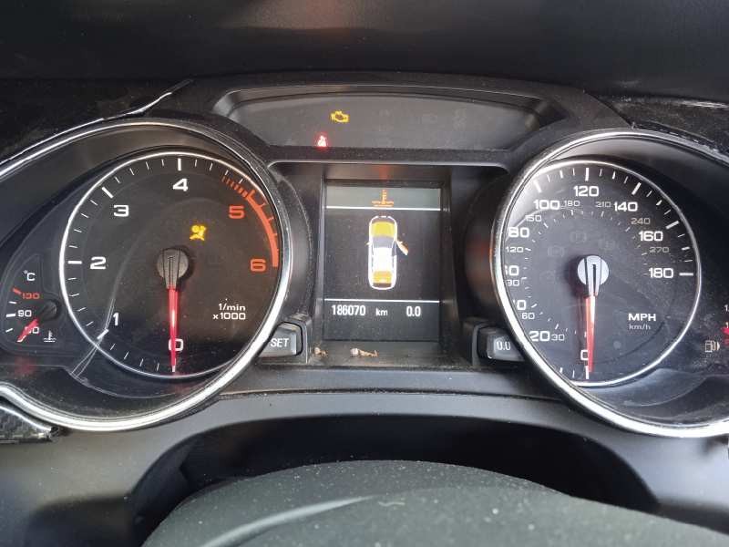 audi a5 sportback (8t) del año 2011