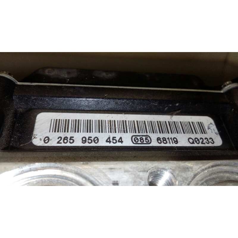 Recambio de abs para renault scenic ii referencia OEM IAM 8200551154 0265950454 0265234470