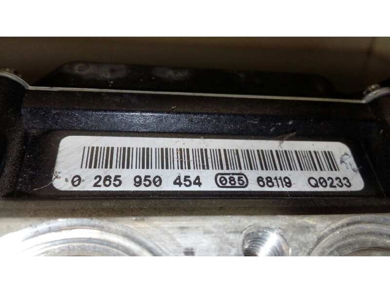 Recambio de abs para renault scenic ii referencia OEM IAM 8200551154 0265950454 0265234470