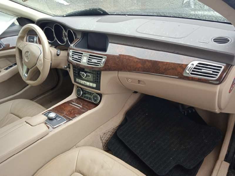 mercedes-benz clase cls (w218) del año 2013