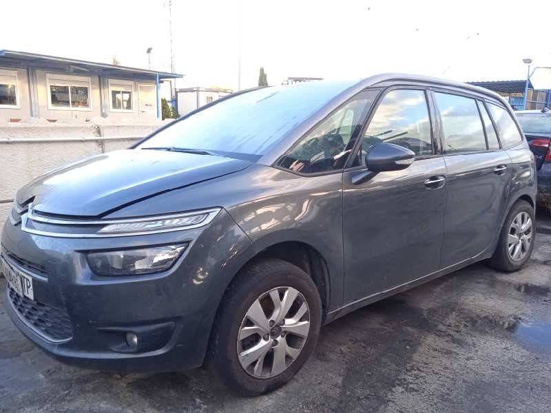 citroën c4 grand picasso del año 2013