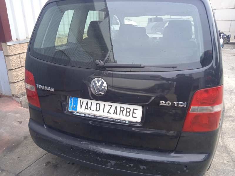 volkswagen touran (1t1) del año 2005