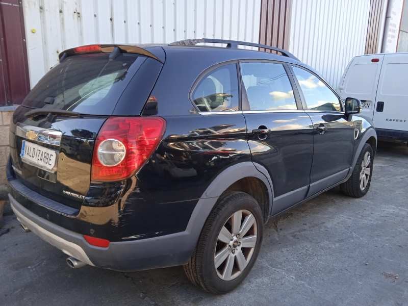 chevrolet captiva del año 2007