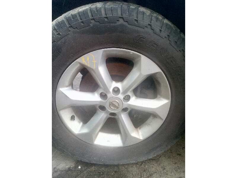 nissan navara pick-up (d40m) del año 2007