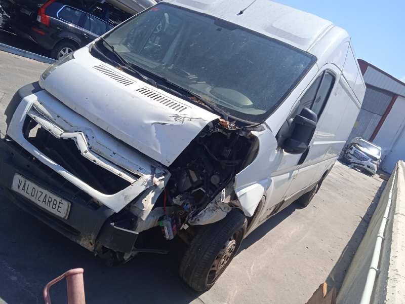 citroën jumper caja cerrada, techo sobreelevado (06.2006 =>) del año 2010