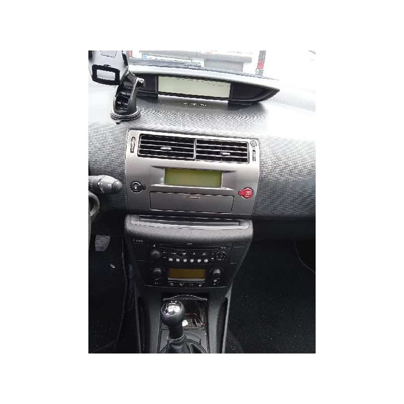 citroën c4 berlina del año 2009