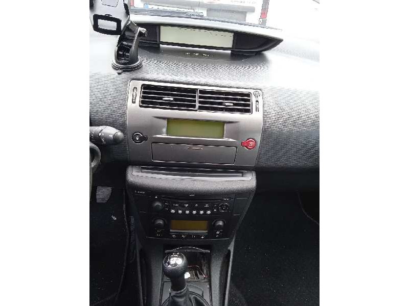 citroën c4 berlina del año 2009