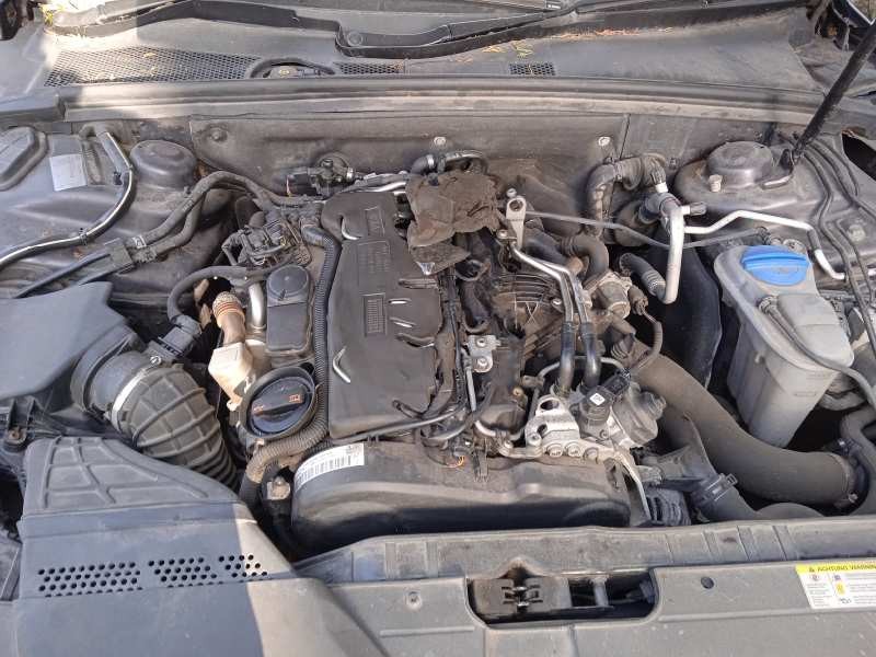 audi a5 sportback (8t) del año 2011