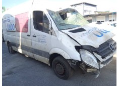 mercedes-benz sprinterii caja cerrada (desde 01.06) del año 2008