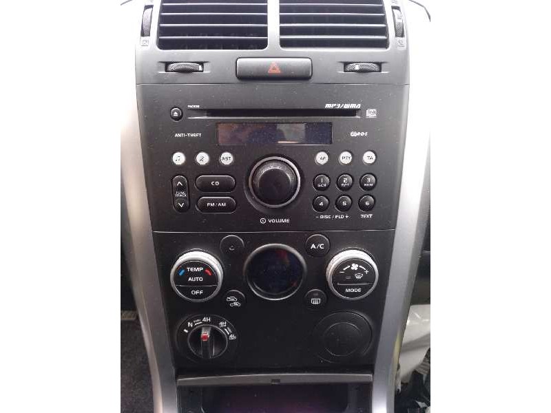 suzuki grand vitara jb (jt) del año 2009