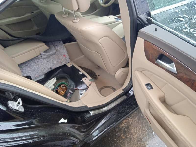 mercedes-benz clase cls (w218) del año 2013