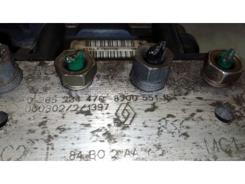 Recambio de abs para renault scenic ii referencia OEM IAM 8200551154 0265950454 0265234470