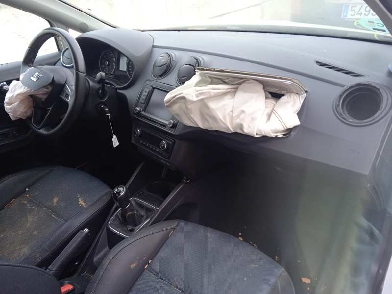 seat ibiza (6p1) del año 2017