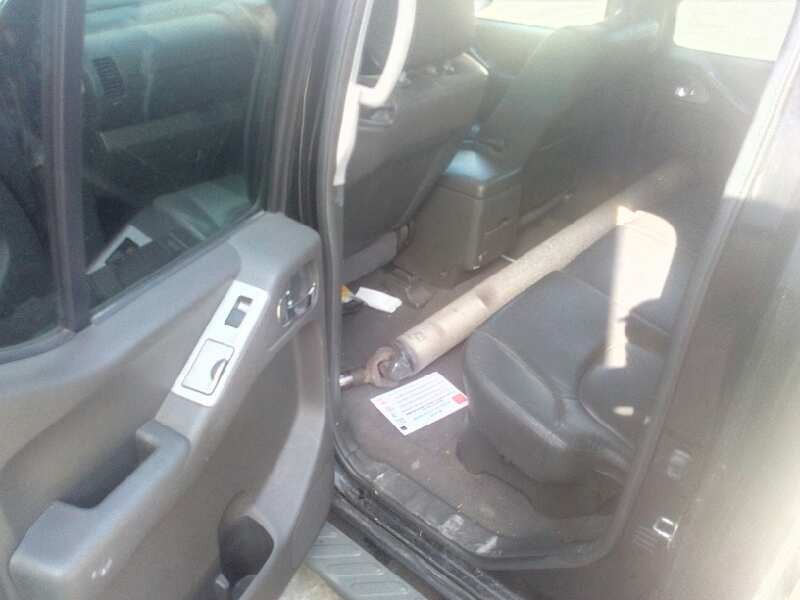 nissan navara pick-up (d40m) del año 2007