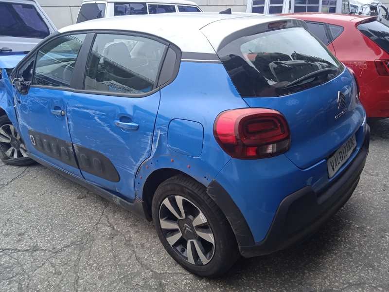 citroën c3 del año 2017