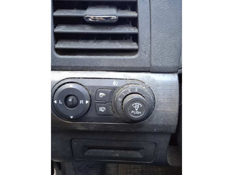 chevrolet captiva del año 2007