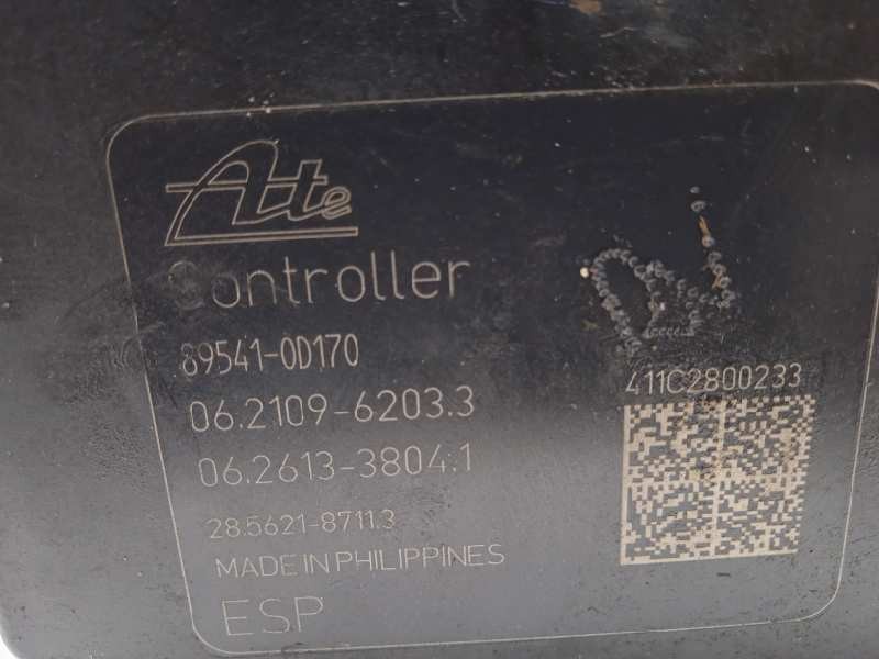 Recambio de abs para toyota yaris live referencia OEM IAM 445400D100 895410D170 06210220234