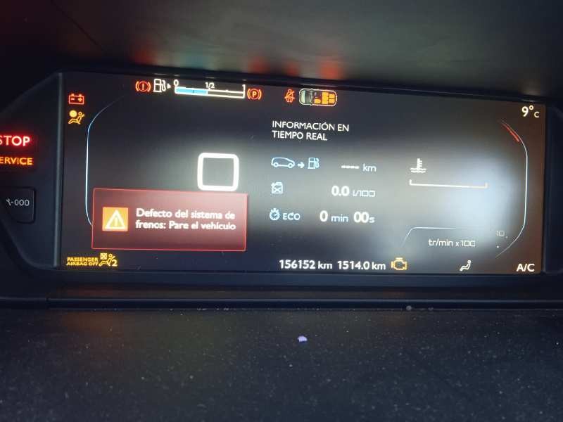 citroën c4 grand picasso del año 2013