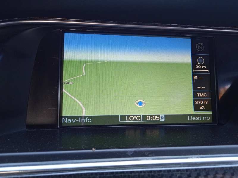 audi a5 sportback (8t) del año 2011