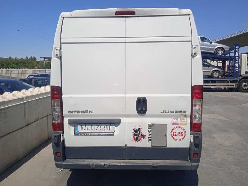 citroën jumper caja cerrada, techo sobreelevado (06.2006 =>) del año 2010