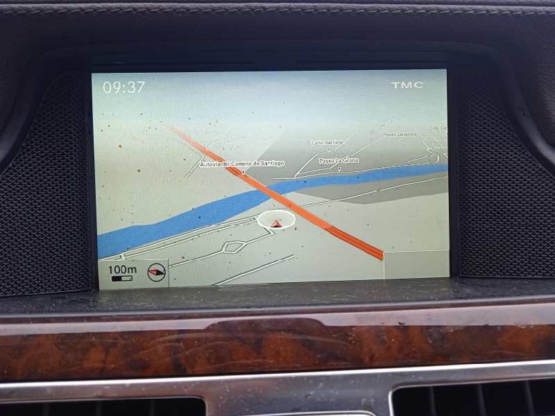 mercedes-benz clase cls (w218) del año 2013