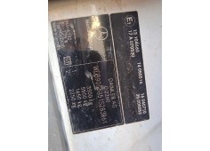 mercedes-benz sprinterii caja cerrada (desde 01.06) del año 2008 2