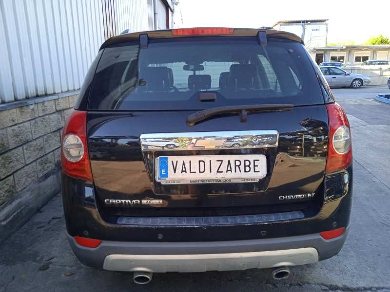 chevrolet captiva del año 2007