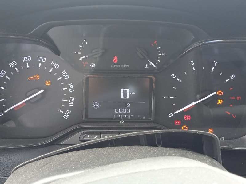 citroën c3 del año 2017