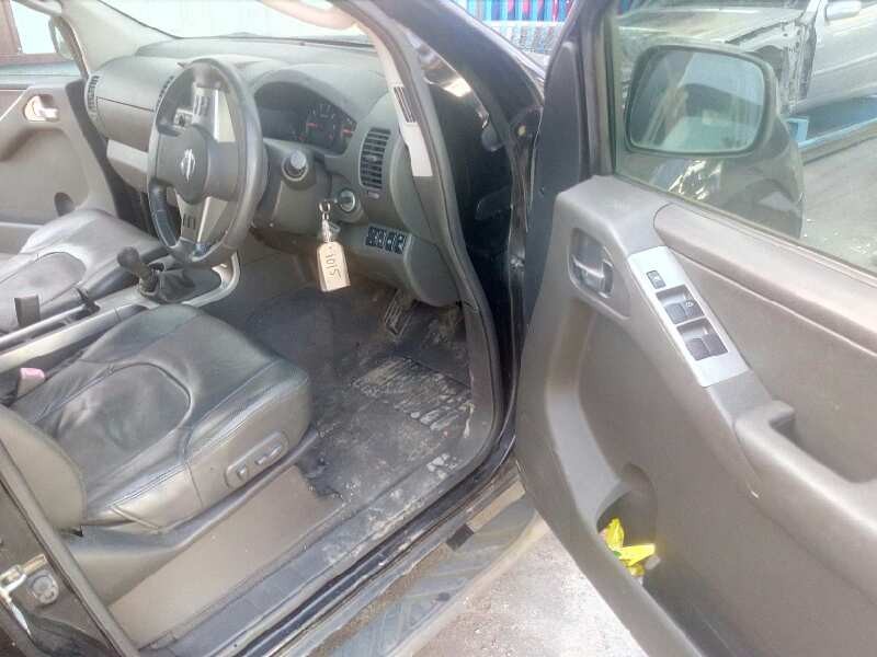 nissan navara pick-up (d40m) del año 2007