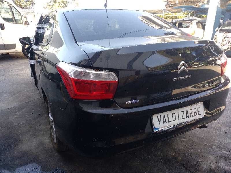 citroën c-elysée del año 2015