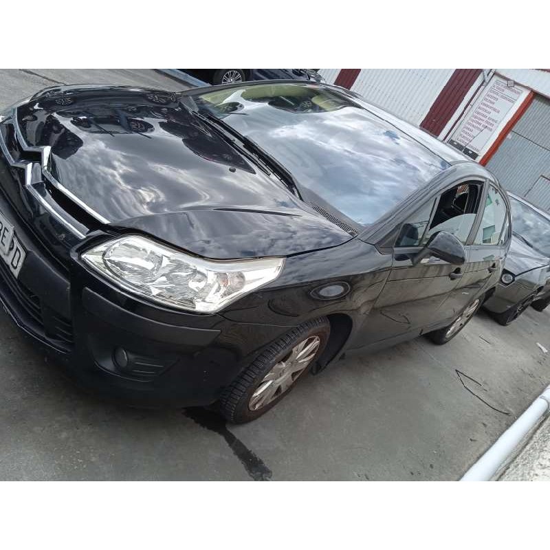 citroën c4 berlina del año 2009