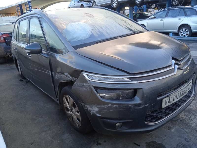 citroën c4 grand picasso del año 2013