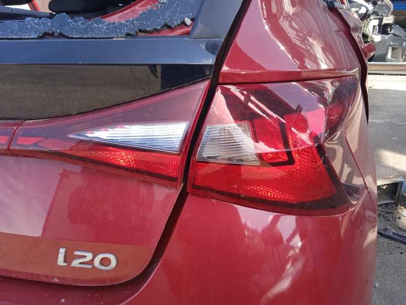 hyundai i20´20 ( bc3/bi3desde 08/20 ) del año 2021