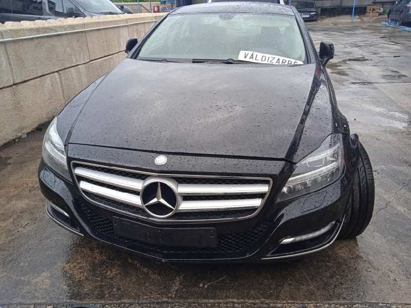 mercedes-benz clase cls (w218) del año 2013