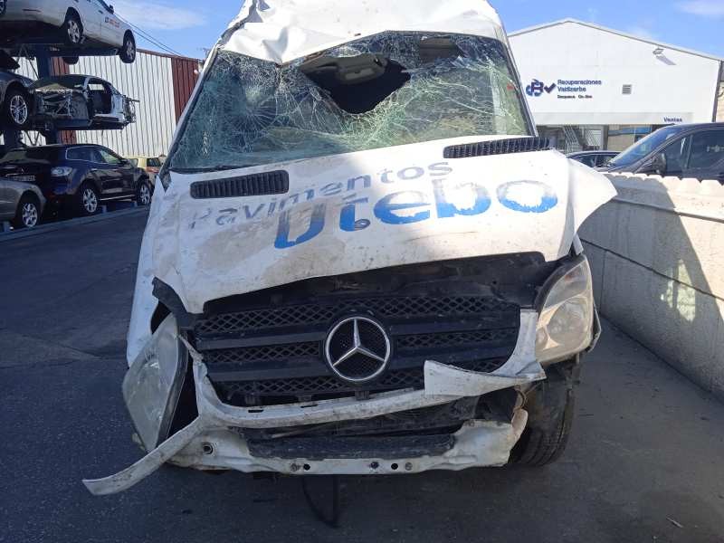 mercedes-benz sprinterii caja cerrada (desde 01.06) del año 2008
