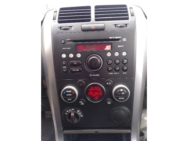 suzuki grand vitara jb (jt) del año 2009