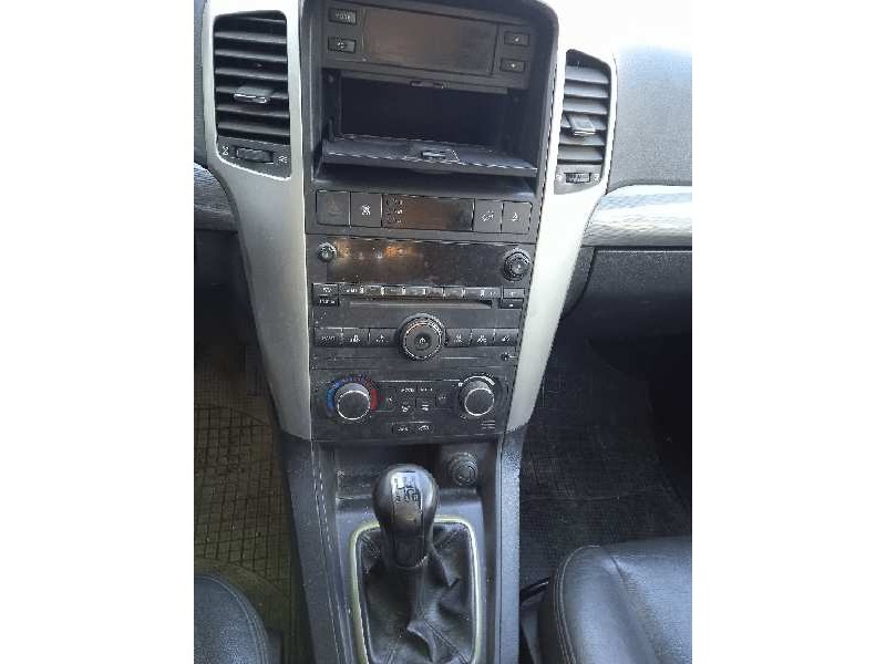 chevrolet captiva del año 2007