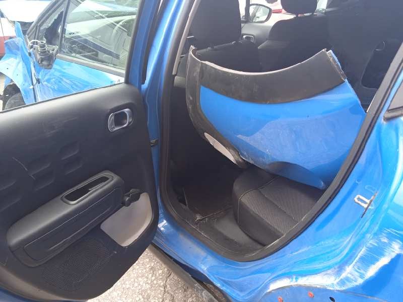 citroën c3 del año 2017