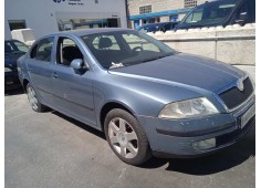 skoda octavia berlina (1z3) del año 2007