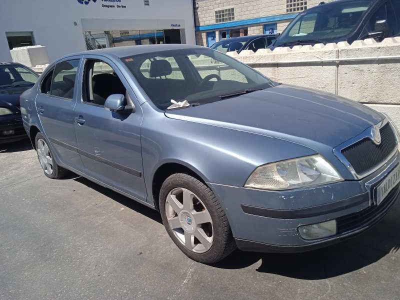 skoda octavia berlina (1z3) del año 2007