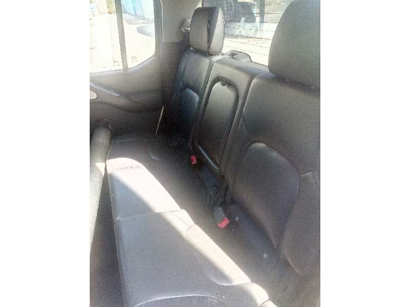 nissan navara pick-up (d40m) del año 2007