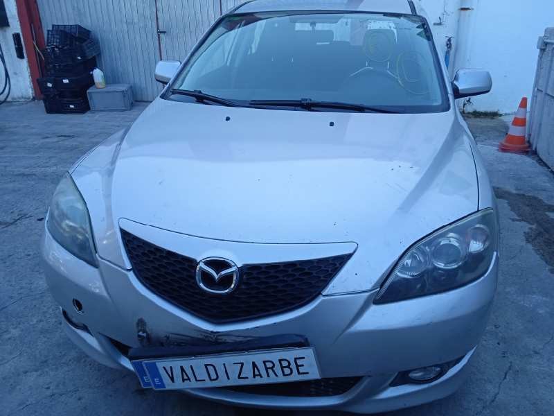 mazda 3 berlina (bk) del año 2005