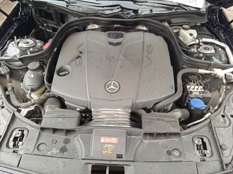 mercedes-benz clase cls (w218) del año 2013