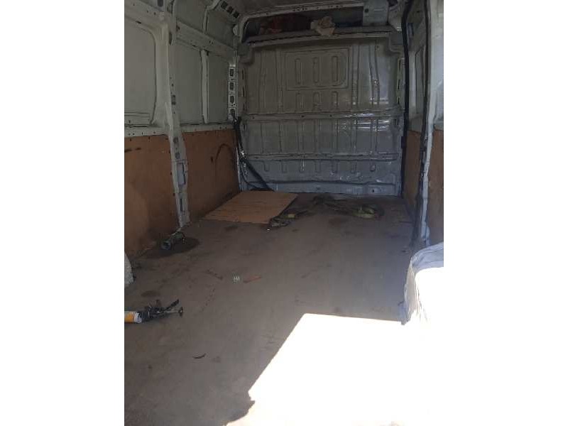 citroën jumper caja cerrada, techo sobreelevado (06.2006 =>) del año 2010