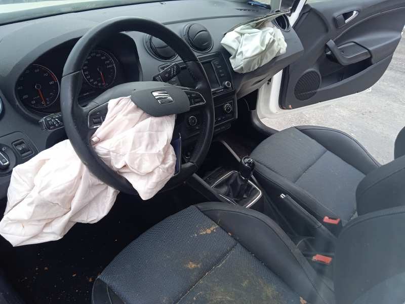 seat ibiza (6p1) del año 2017