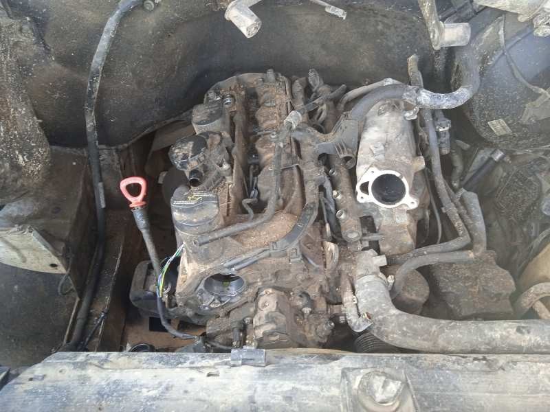 mercedes-benz sprinterii caja cerrada (desde 01.06) del año 2008